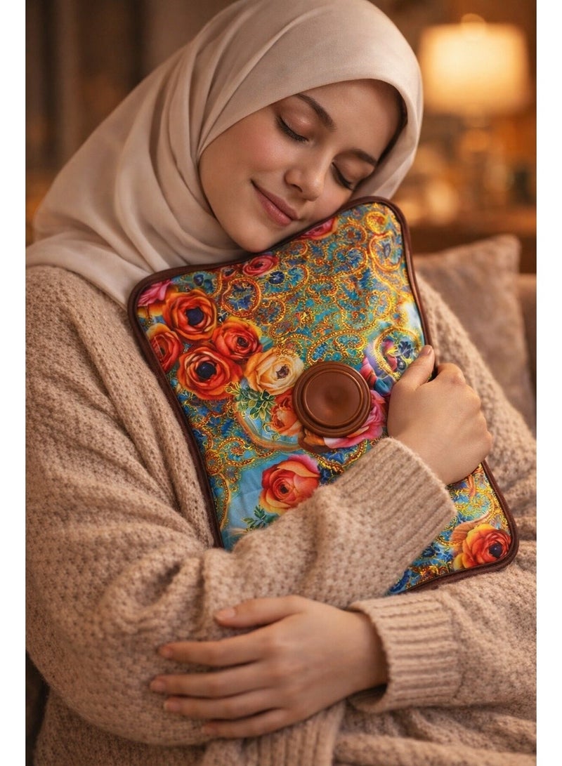 Multi-color thermal electric water bag - Image 1